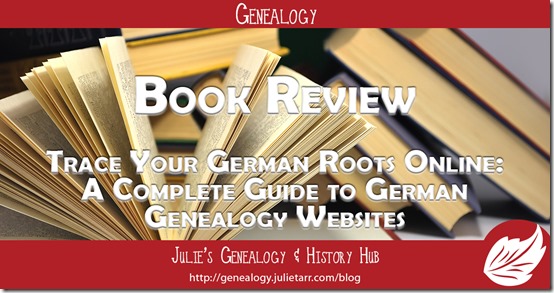 Trace Your German Roots Online-FB