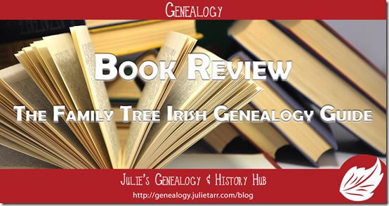 The Family Tree Irish Genealogy Guide-FB