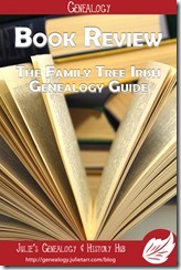 The Family Tree Irish Genealogy Guide-Pin