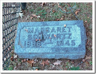 KREMER, Margarethe 1352 - 1945 Headstone