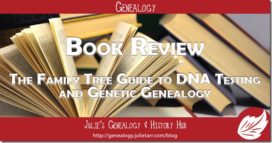 The Family Tree Guide to DNA Testing and Genetic Genealogy-FB