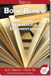 Mastering Genealogical Documentation-Pin