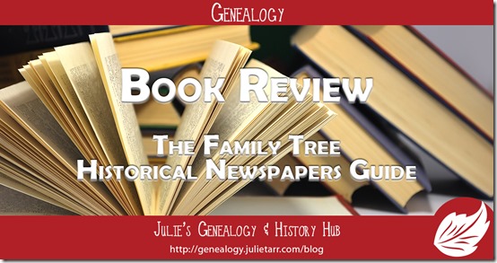 The Family Tree Historical Newspapers Guide-FB