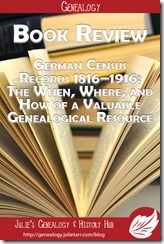 German Census Records 1816–1916-Pin